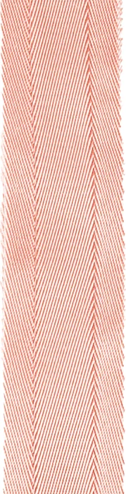 D'Addario Auto Lock Nylon Guitar Strap New Rose