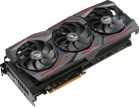 ASUS ROG Strix Radeon RX 5700 OC, ROG-STRIX-RX5700-O8G-GAMING, 8GB GDDR6, HDMI, 3x DP