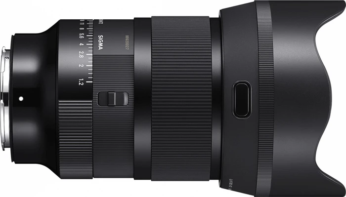 Sigma Art 50mm 1.2 DG DN für Sony E