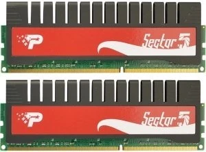 Patriot G Sector 5 UDIMM 8GB Kit, DDR3-1600, CL9-9-9-24