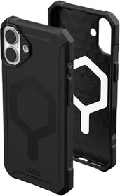 UAG Essential Armor für Apple iPhone 16 Plus schwarz