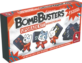 Bomb Busters: Upgrade Kit (Erweiterung)