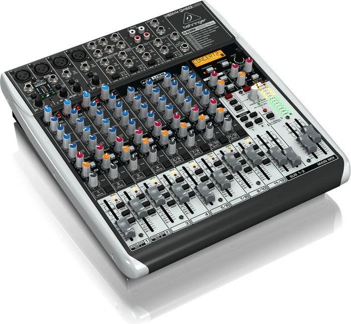 Behringer Xenyx QX1622USB
