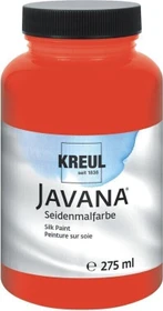 Kreul Javana Seidenmalfarbe, rosenrot, 275ml