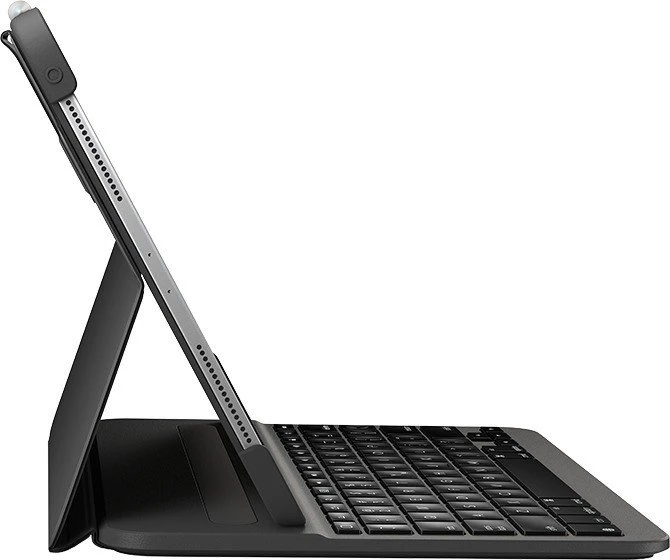 Logitech Slim Folio Pro für iPad Pro 11" 1. Gen, schwarz, DE