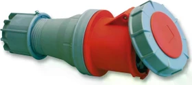PCE CEE-Kupplung 63A 5p 6h IP67 POWER TWIST