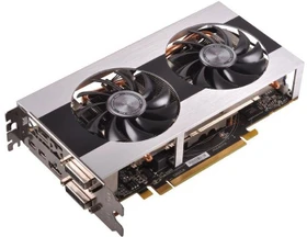 XFX Radeon HD 7850, 2GB GDDR5, 2x DVI, HDMI, 2x mDP (FX-785A-CDJ4)