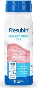 Fresenius Kabi Fresubin Energy Fibre Drink Erdbeere 4800ml (24x 200ml)