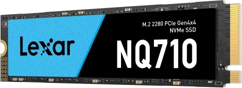 Lexar NQ710 2TB, M.2 2280 / M-Key / PCIe 4.0 x4