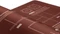 Noctua NP-DM3 20-Year Anniversary Desk Mat, 900x400mm, Motiv braun/weiß Vorschaubild