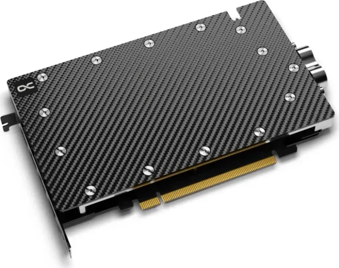 Alphacool ES Geforce RTX 4080 Reference 1-Slot-Design mit Backplate