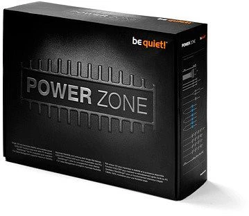 be quiet! Power Zone 750W, ATX 2.4