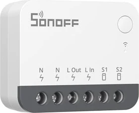 Sonoff ZBMINIR2 ZigBee Smart Switch, Schaltaktor