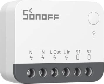 Sonoff ZBMINIR2 ZigBee Smart Switch, Schaltaktor