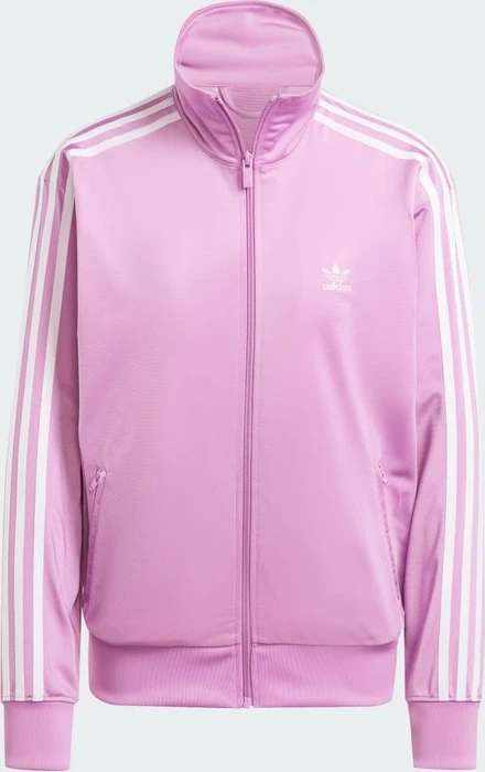 adidas Adicolor Classics Loose Firebird Originals Trainingsjacke preloved purple (Damen)