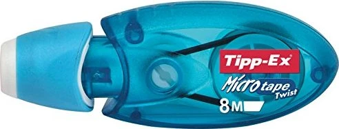 BIC Tipp-Ex Microtape Twist 5x8mm Korrekturroller