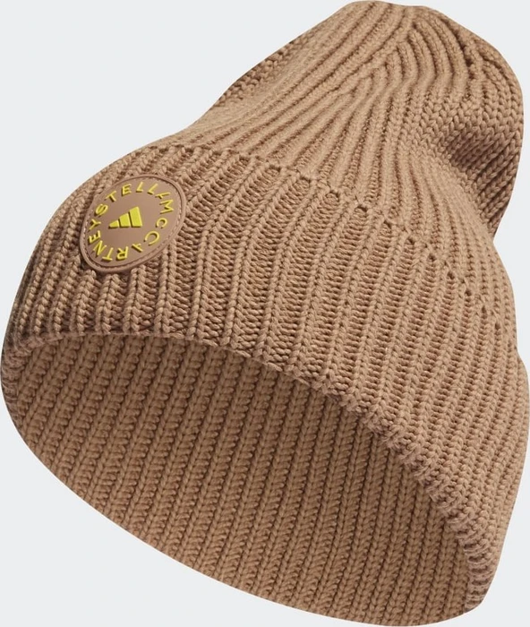 adidas by Stella McCartney Mütze camel/yellow