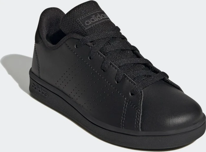 adidas Advantage Lifestyle Court Lace core black/grey six (Junior)