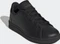 adidas Advantage Lifestyle Court Lace core black/grey six (Junior) Vorschaubild