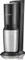 SodaStream Crystal 2.0 Trinkwassersprudler mit 2 Glaskaraffen schwarz Vorschaubild