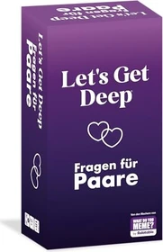 Let's get Deep (DE)