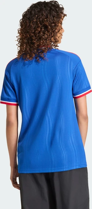 adidas Manchester United 2026/2027 Auswärtstrikot kurzarm royal blue (Damen)