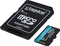Kingston Canvas Go! Plus R170/W90 256GB Kit, UHS-I U3, A2, Class 10 Vorschaubild