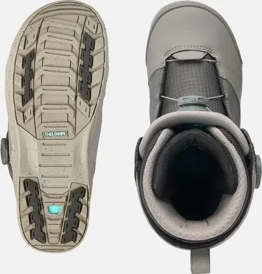 K2 Maysis Softboot grau (Herren) (Modell 2025/2026) – Bild 4 von 7