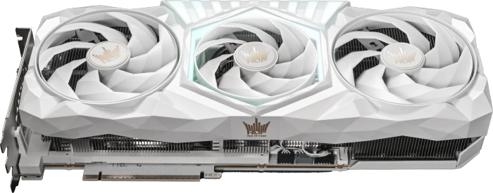 KFA2 GeForce RTX 5070 Ti HOF Gaming White Edition, 16GB GDDR7, HDMI, 3x DP
