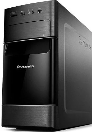 Lenovo IdeaCentre H530, Core i5-4460, 8GB RAM, 1TB HDD, Radeon R7 240