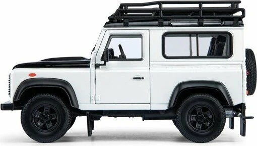 Franzis Land Rover Defender Adventskalender 2020