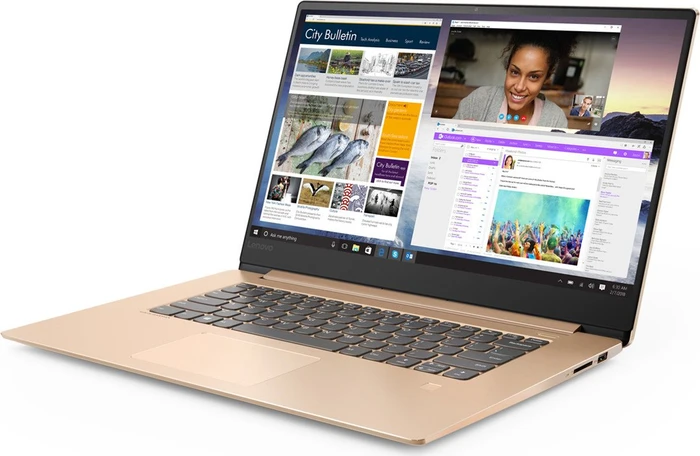 Lenovo IdeaPad 530S-15IKB Copper, Core i5-8250U, 8GB RAM, 256GB SSD, DE