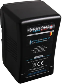 Patona Platinum Akku V-Mount 20A 288Wh für Sony BP-290W
