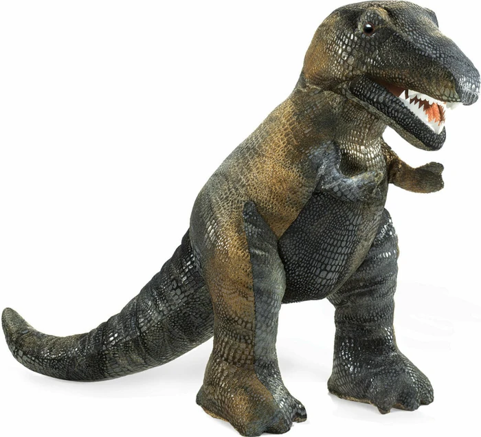 Folkmanis Handpuppe Tyrannosaurus Rex