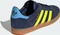 adidas Gazelle night indigo/solar yellow/light blue (Junior) Vorschaubild