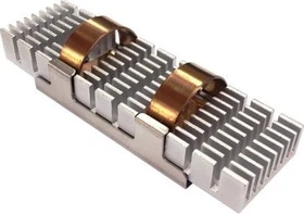 QNAP M.2 Heatsink, schwarz (HS-M2SSD-02)