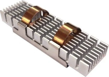 QNAP M.2 Heatsink, schwarz