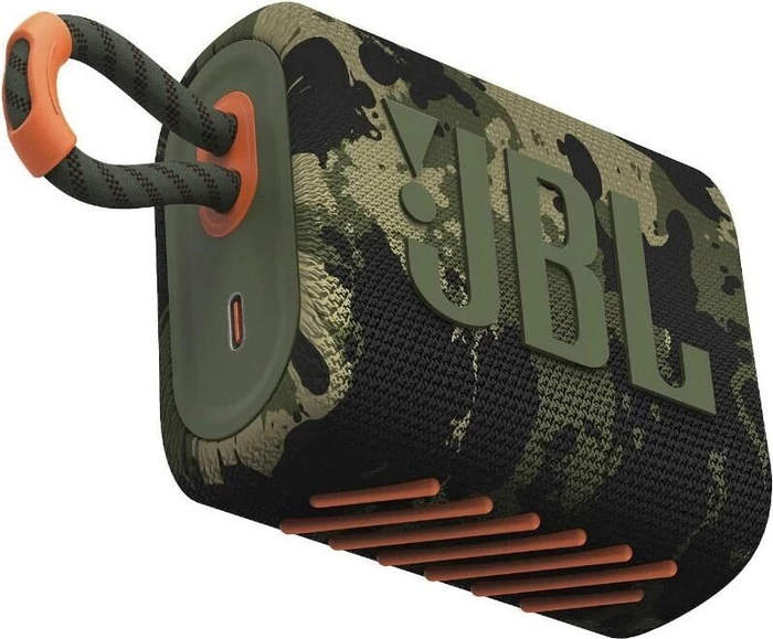 JBL GO 3 squad