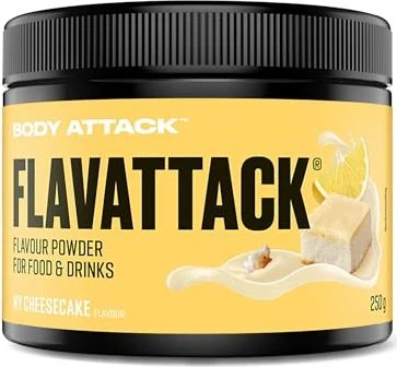 Body Attack Flavattack 250g