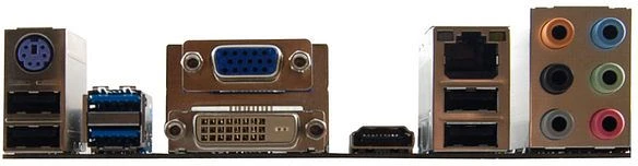 Biostar Hi-Fi B85S3+ (Intel 1150)