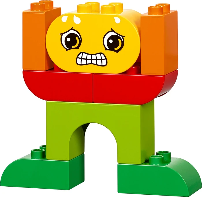 LEGO Education - BauDich Emotionen