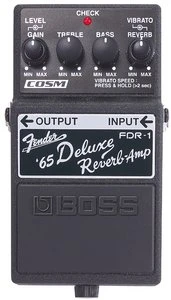 Boss FDR-1 Fender '65 Deluxe Reverb