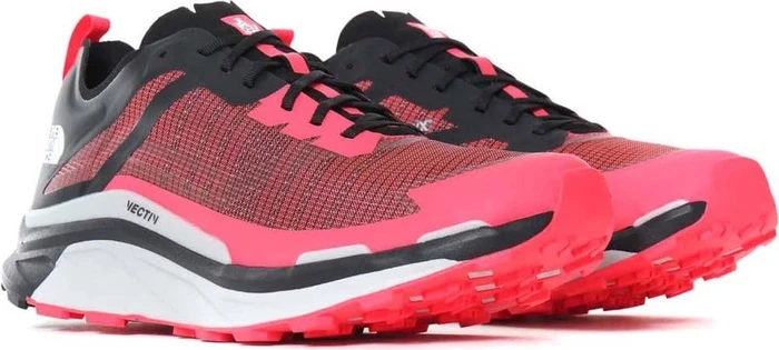 The North Face Vectiv Infinite brilliant coral/black (Herren)