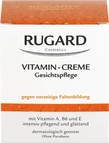 Rugard Vitamin-Creme Gesichtspflege, 100ml