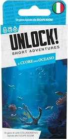 Unlock! Short Adventures: Das Herz des Ozeans