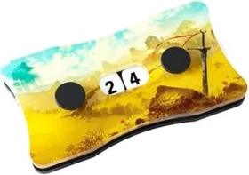 Gamegenic Double Life Counter plains