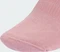 adidas Cushioned Sportswear Ankle Socken magic mauve/white/halo green, 3 Paare Vorschaubild