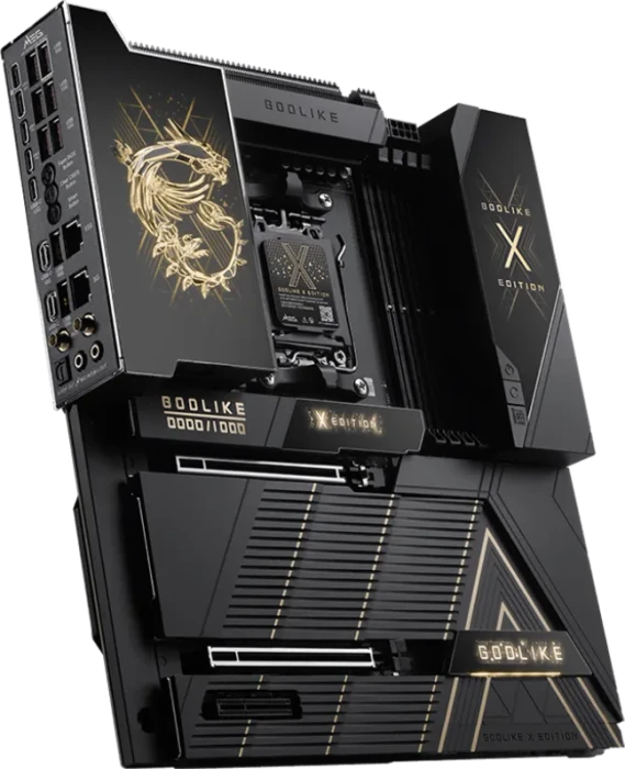 MSI MEG X870E Godlike X Edition (AMD AM5)