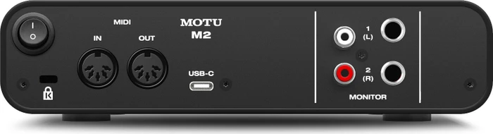 MOTU M2