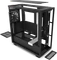 NZXT H7 White/Black, weiß/schwarz, Glasfenster Vorschaubild
